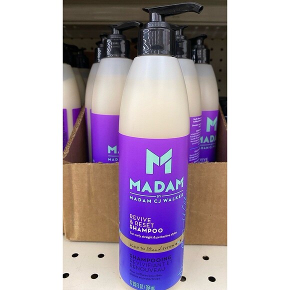 Madam Revive and Reset Shampoo 12oz OLSHB - Picture 1 of 1